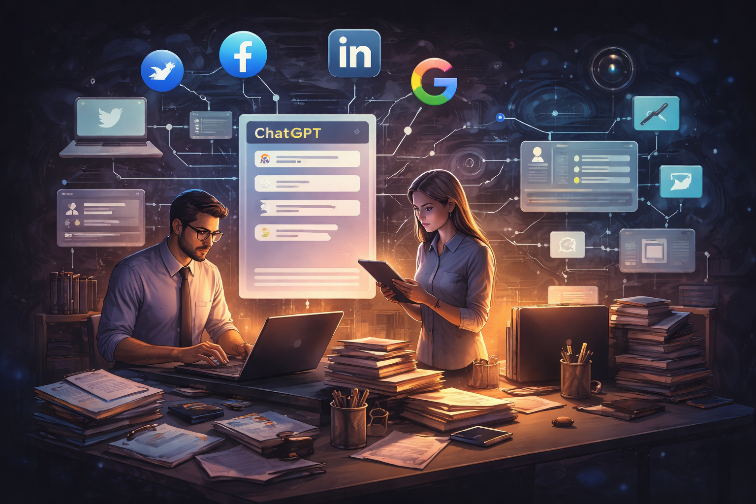 Most marketing agencies think they are using AI. Most are not.