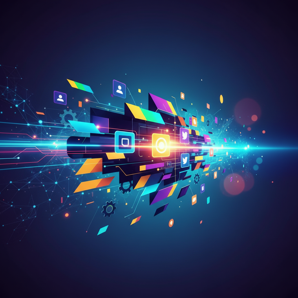 Boost Efficiency: AI-Driven Social Media Automation Unleashed